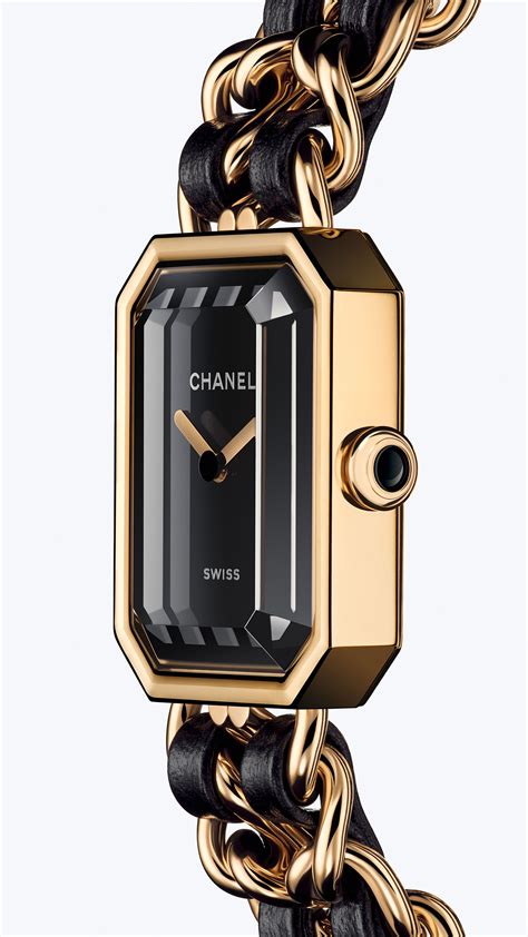 chanel premiere original edition|chanel première watches.